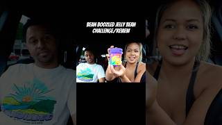 Bean Boozled Jelly bean Challenge snacks beanboozled familyvlog snackreview foodie candy [upl. by Rafaellle]