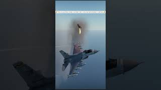 How Pilot Eject From F16 Fighter Jet [upl. by Rohpotsirhc]