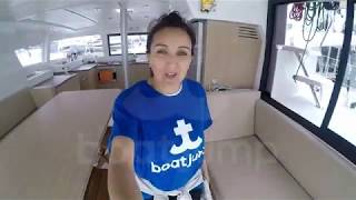 Catamarán Bali 40 en Mallorca  Disponible en Boatjump [upl. by Erhard749]