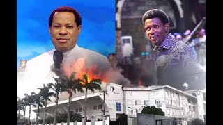 Apostle Prince Ikharebhore Promised To Donate For The Rebuilding Of Christ Embassy Church [upl. by Voorhis]