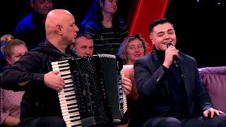 Nermin Handžić  Žute dunje Live AmiG Show S17 Uživo [upl. by Cuyler]