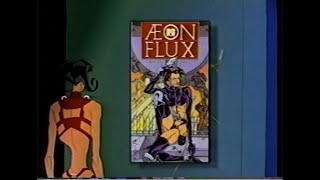 Aeon Flux Home Video Commercial [upl. by Nalod794]