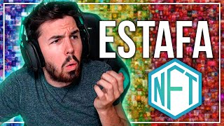 📈 Lo de los NFTs y WILLYREX  Los límites de la propiedad inmaterial [upl. by Azne]