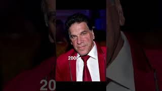 Lou ferrigno through years [upl. by Berlin]