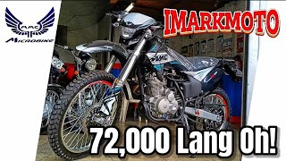 72k Lang 🤔 2024 Microbike MX250 iMarkMoto [upl. by Lanod186]