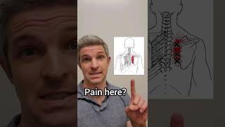 Rhomboid Pain Relief  3 Proven Exercises [upl. by Rett]