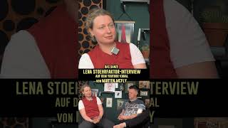 Lena Stoehrfaktor  das ganze Interview auf meinem Kanal [upl. by Artamas389]