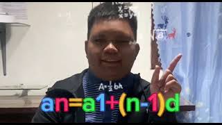 ARITHMETIC AND GEOMETRIC SEQUENCE MEANS AND SERIES NEWTON 1 [upl. by Yrellih]