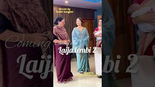 Laija Lembi 2  reels  viral manipuri film mani updates [upl. by Rhoda]