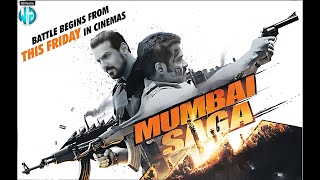 Mumbai Saga 2021 Full Movie Facts and Review  Bollywood Movie  Full Explanation  John Abraham [upl. by Nosde473]