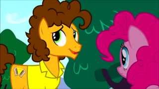 Cheese Confesses  MLP FiM  Pinkie Pie  Cheese Sandwich songmp3CCupscaled HD [upl. by Dong]