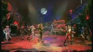 Rum Tum Tugger Master of the House [upl. by Layol]