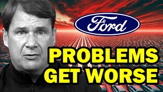 Whats Ahead for Ford Could Be Even Worse Than an EV Market Crash [upl. by Whang]