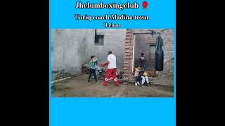 Jhelumboxingclub 🥊 Tariq cacah pedchildtriningboxingtraining utube2024 jhelumboxingclub 🥊 [upl. by Harmony934]