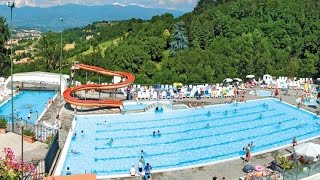 Camping Norcenni Girasole Club  Figline Valdarno Toskana Italien [upl. by Christiana609]