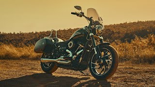 My Harley Davidson Sport Glide turns 20000kms 1 Year Review [upl. by Jarred614]