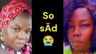 SO sÁD RIP as Yosibi Iya Ibadan Omo Alausa cry after loses Odunlade Adekola Bukunmi Yoruba movie [upl. by Ardek]