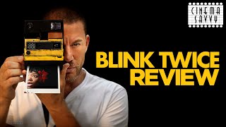 BLINK TWICE REVIEW  Cinema Savvy [upl. by Bauske]