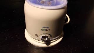 Vorstellung Philips Avent SCF25557 [upl. by Regnij]