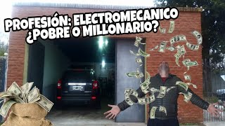 Electromecánico Automotrízpobre o millonario🤔 [upl. by Weight]