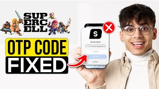 How To Fix Supercell ID Verification Code Not Received 2024  iPhoneAndroid [upl. by Carroll599]