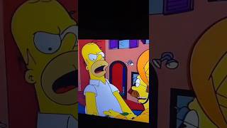 The Simpsons animation theory 🤯shorts pixar simpsons eastereggs [upl. by Merrie527]