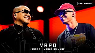 VITINHO  Vapo Feat MC Maneirinho [upl. by Ullyot211]