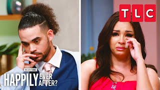 Sophie amp Rob’s Love Gets Questioned  90 Day Fiancé Happily Ever After Tell All  TLC [upl. by Mossberg]