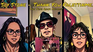 Thank You  Sly amp The Family Stone Live Reaction [upl. by Parfitt256]