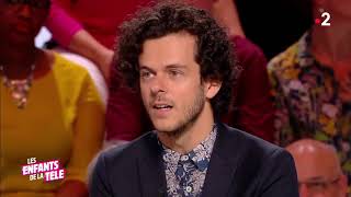 Michael Gregorio dans Les enfants de la télé 290418 [upl. by Benetta]