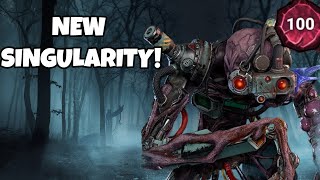 P100 Singularity Main Tests The NEW AND IMPROVED SINGULARITY  Dead By Daylight [upl. by Liva830]