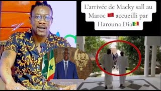 AJRévélation explosive de Tange sur les 100 millions dIndemnité à lex préside Macky Sall par An [upl. by Aekerly]