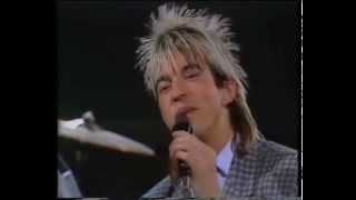 merchan  VIDEO DE TVE 1984 LIMAHL TOO NUCH TROUBLE [upl. by Aralc845]