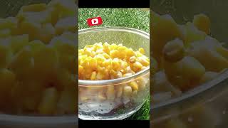 Corn saled easyrecipe healthy testy food homemade [upl. by Robison]