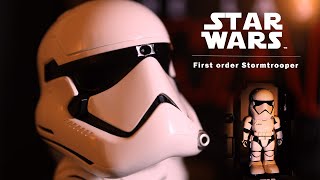 UBTECH First Order Stormtrooper Robot With Companion App [upl. by Ttirb]