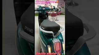 Dynamo electric scooter ll EVDrivetheFuture eletricmeajudaa6389 automobile [upl. by Ynohta169]