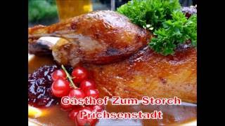 Gasthof zum Storch quotKermquot [upl. by Errecart]