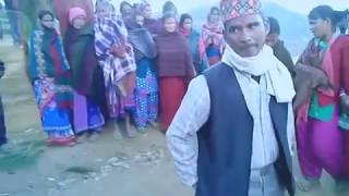 achham balata ko deuda song bydinesh [upl. by Barnebas]