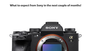 UPDATES on the Sony 2024 roadmap ZVE10II 85mm f14 GM A1II new FX fast zooms and more [upl. by Thill]