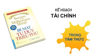 Review sách BÍ MẬT TƯ DUY TRIỆU PHÚ  Kế hoạch tài chính trong tâm thức [upl. by Norrad456]