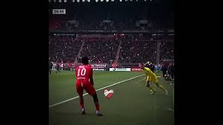 GET OUT🗣️🔥 football trending funny shorts ronaldo messi fyp edit fifa goat futboledit fy [upl. by Marvella858]