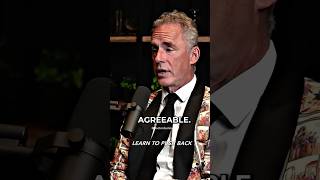 Don’t Be Too Agreeable  Jordan Peterson [upl. by Nirihs]