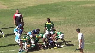 Mambas vs Alberton High 2024 Hilites YT [upl. by Olav]