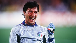 Walter Zenga • Fantastic Saves amp Reflexes  Inter [upl. by Samanthia592]