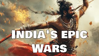 Legendary Battles of India [upl. by Bertle]