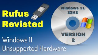 Install Windows 11 on Unsupported Hardware [upl. by Laekim38]