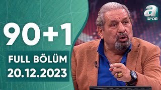 Erman Toroğlu quotBu Oyunla Galatasarayın Fenerbahçe Karşısında İşi Zorquot  A Spor  901 Full Bölüm [upl. by Demahum]