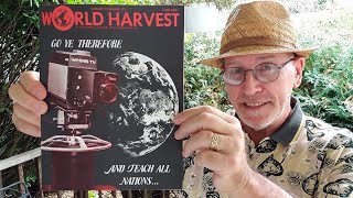 Dr Lester Sumralls World Harvest Magazine  JanuaryFebruary 1975 [upl. by Courcy]