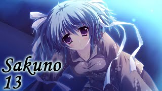 Walkthrough Mashiroiro Symphony HD Love is Pure White Sakuno Route Part 13 [upl. by Laenaj]