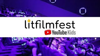 LITFILMFEST 2018 IS HERE [upl. by Carman]